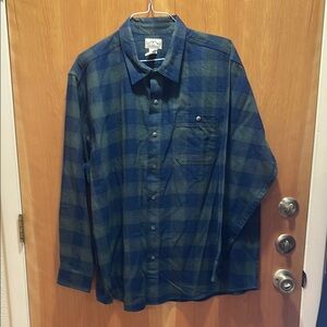 Blue Mountain flannel size 2 XL
